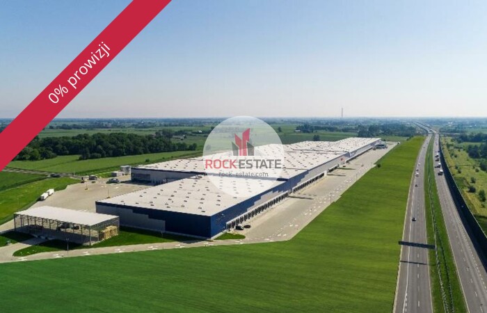 śląskie, Bielsko-Biała, Magazyn na wynajem