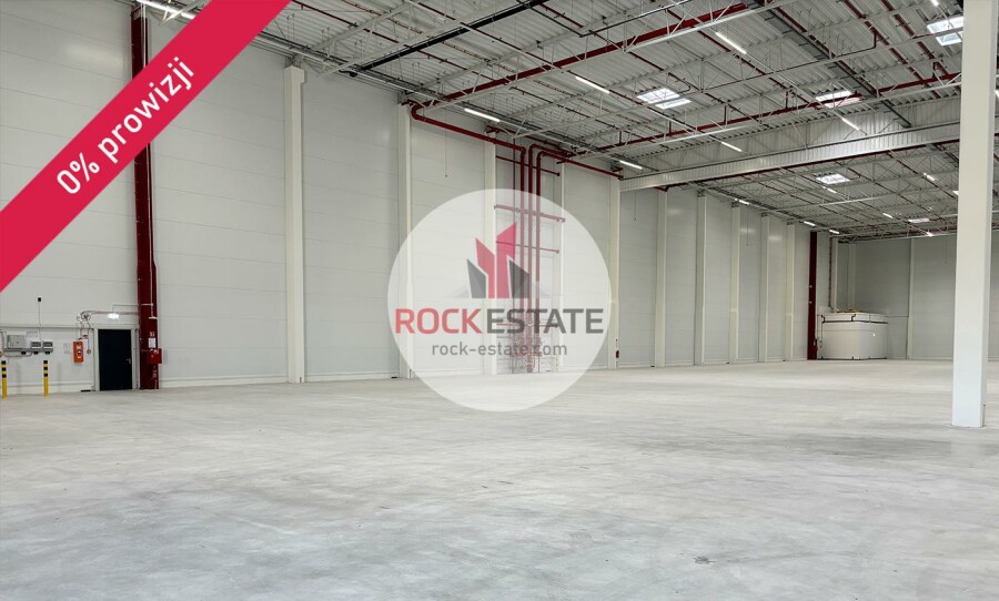 Katowice, Magazyn na wynajem