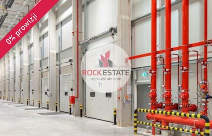 śląskie, Gliwice, Magazyn na wynajem