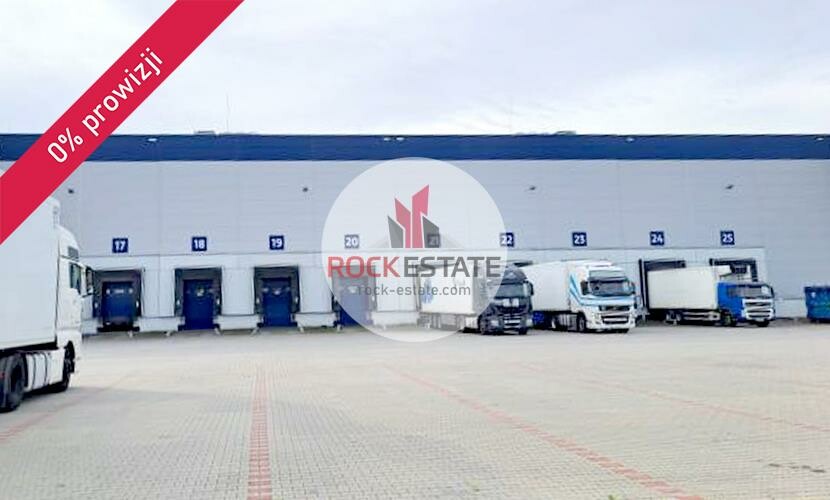 poznański, Komorniki, Komorniki, Magazyn na wynajem