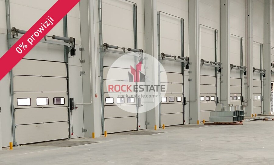 poznański, Komorniki, Komorniki, Magazyn na wynajem