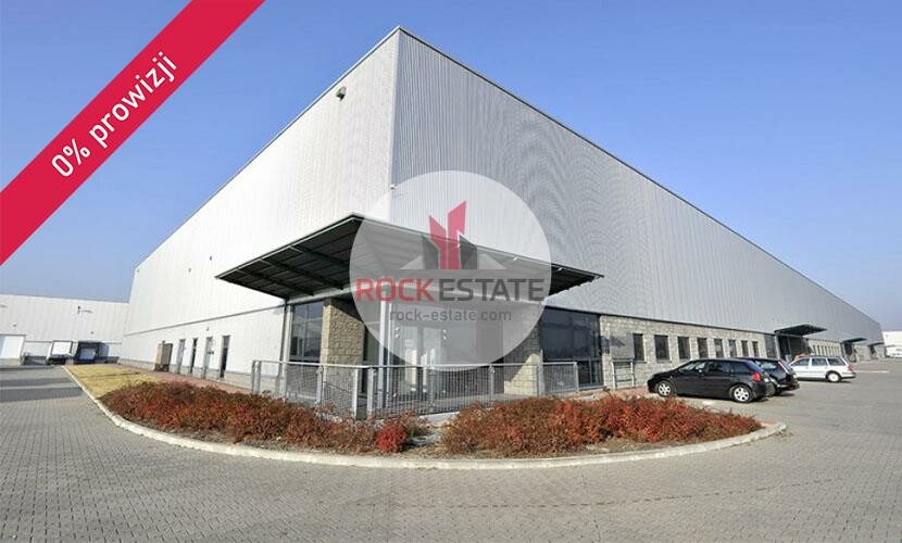 warszawski zachodni, Ożarów Mazowiecki, Duchnice, Magazyn na wynajem