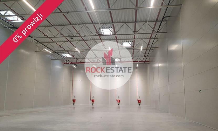 warszawski zachodni, Ożarów Mazowiecki, Duchnice, Magazyn na wynajem