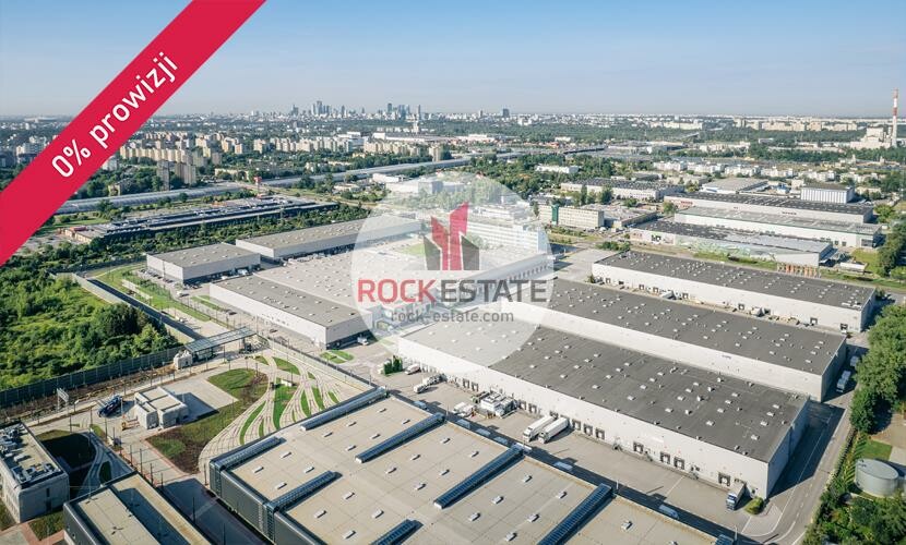 warszawski zachodni, Ożarów Mazowiecki, Duchnice, Magazyn na wynajem