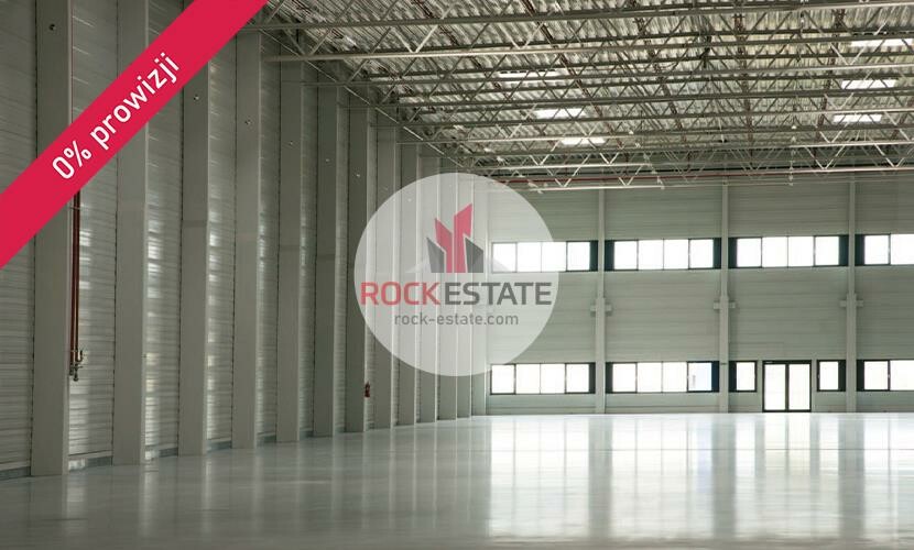 warszawski zachodni, Ożarów Mazowiecki, Duchnice, Magazyn na wynajem