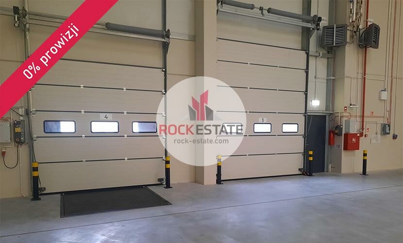 warszawski zachodni, Ożarów Mazowiecki, Duchnice, Magazyn na wynajem