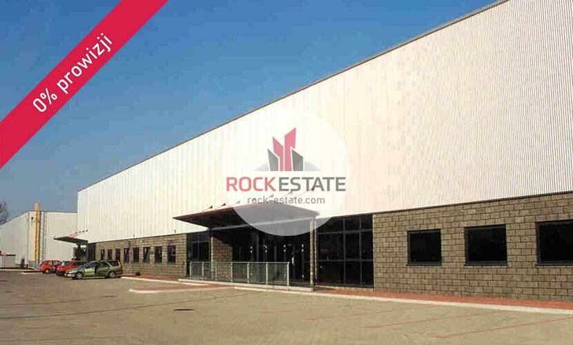 warszawski zachodni, Ożarów Mazowiecki, Duchnice, Magazyn na wynajem