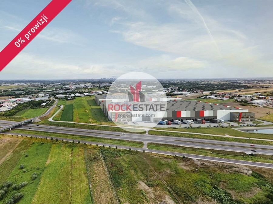 pruszkowski, Raszyn, Sękocin Stary, Magazyn na wynajem