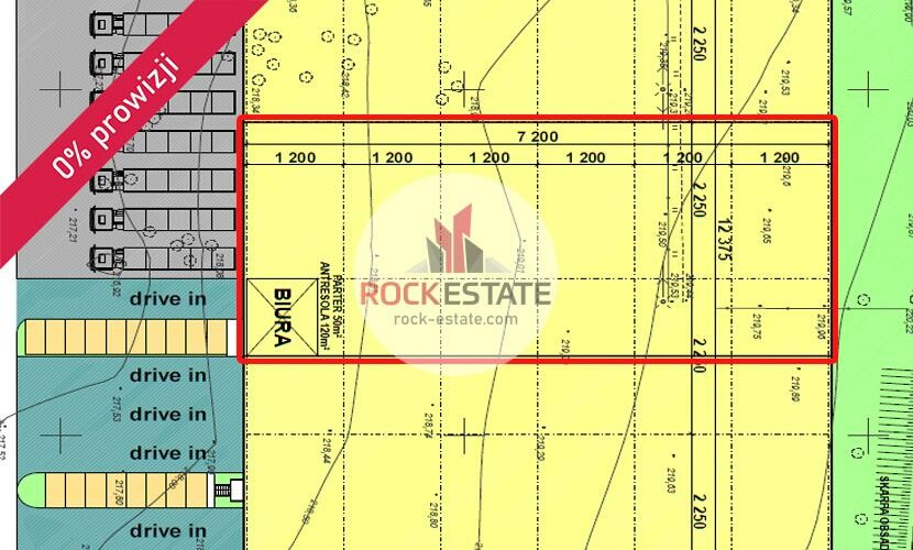 Łódź, Łódź-Widzew, Zarzew, Magazyn na wynajem