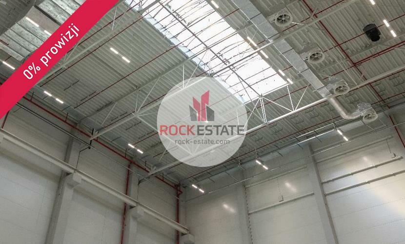 Łódź, Łódź-Widzew, Zarzew, Magazyn na wynajem