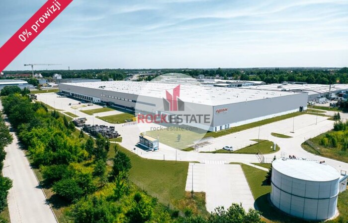 łódzkie, Łódź, Magazyn na wynajem