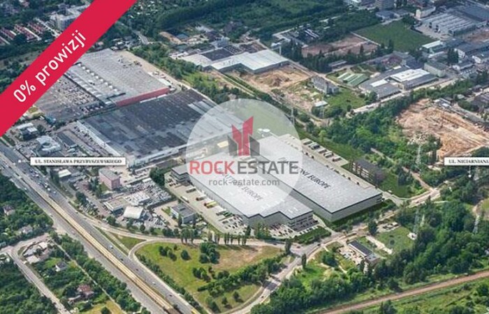 Łódź, łódzkie, Magazyn na wynajem