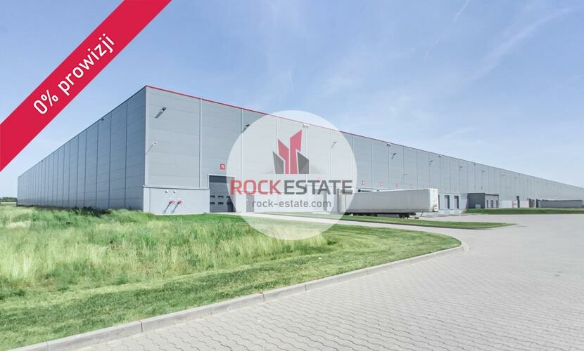 zgierski, Stryków, Stryków, Magazyn na wynajem