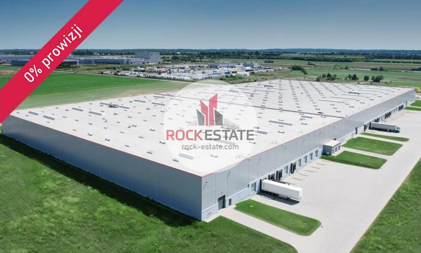 zgierski, Stryków, Stryków, Magazyn na wynajem