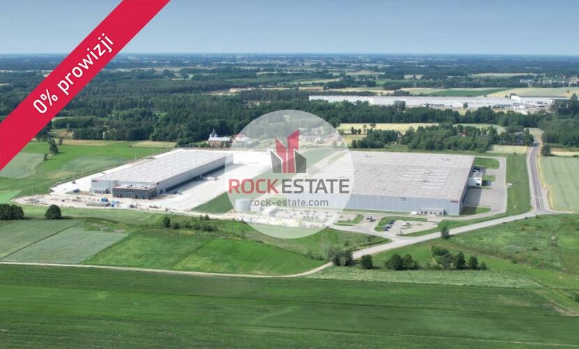 zgierski, Stryków, Stryków, Magazyn na wynajem