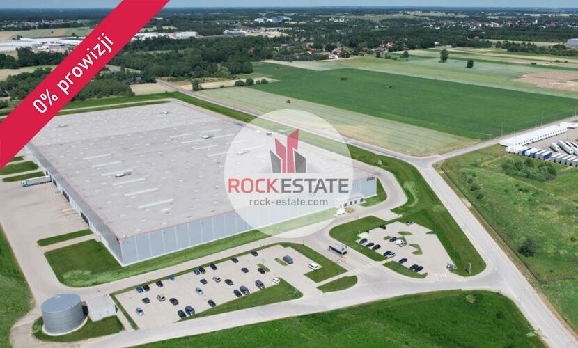 zgierski, Stryków, Stryków, Magazyn na wynajem