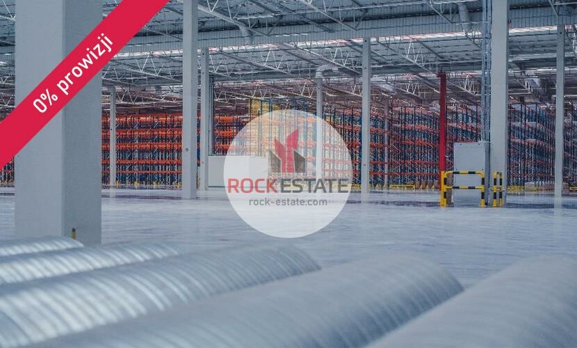 zgierski, Zgierz, Dąbrówka Wielka, Magazyn na wynajem