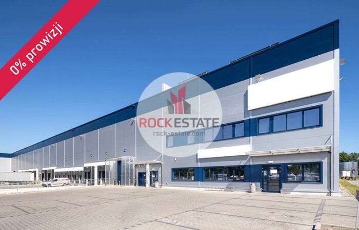 łódzkie, Łódź, Magazyn na wynajem