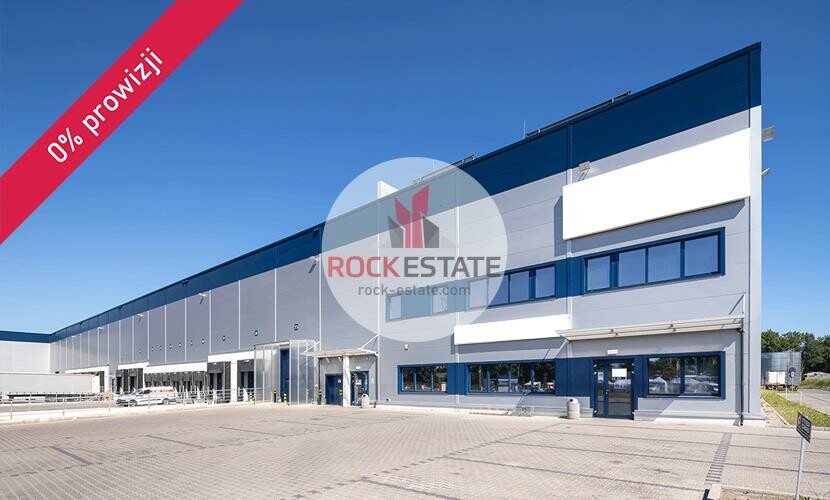 Łódź, Łódź-Widzew, Zarzew, Magazyn na wynajem