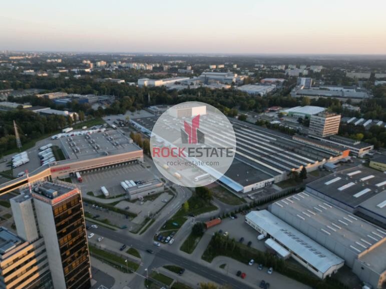 Łódź, Łódź-Widzew, Zarzew, Magazyn na wynajem