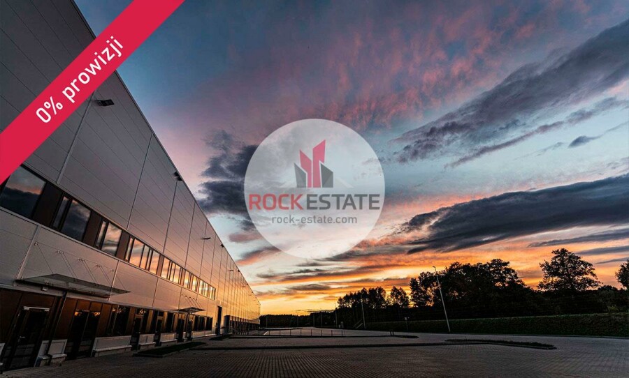 zielonogórski, Sulechów, Nowy Świat, Magazyn na wynajem