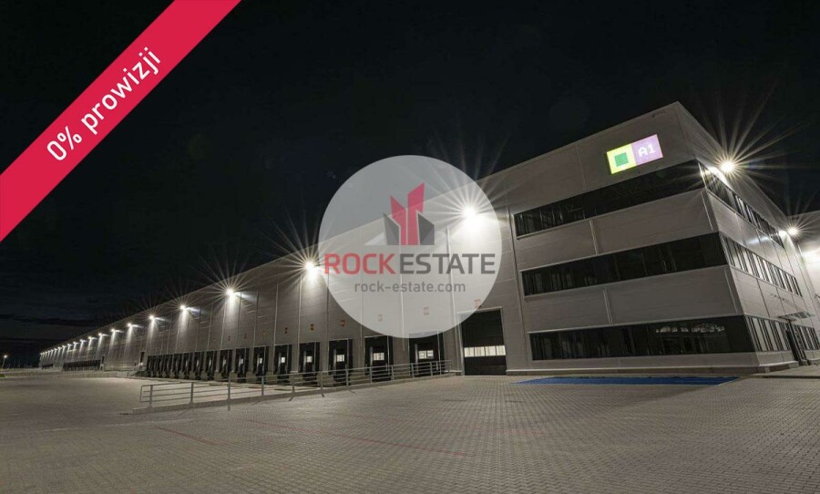 zielonogórski, Sulechów, Nowy Świat, Magazyn na wynajem