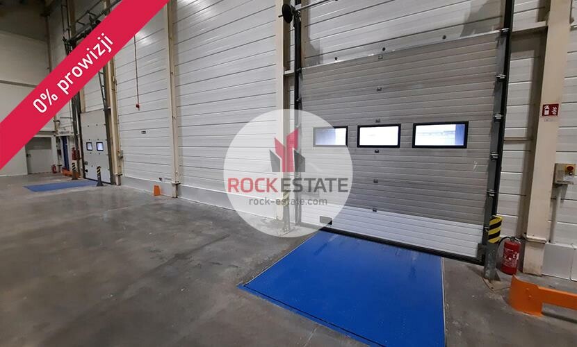 Łódź, Łódź-Widzew, Widzew, Magazyn na wynajem