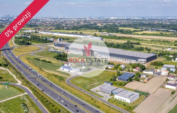 łódzkie, pabianicki, Magazyn na wynajem