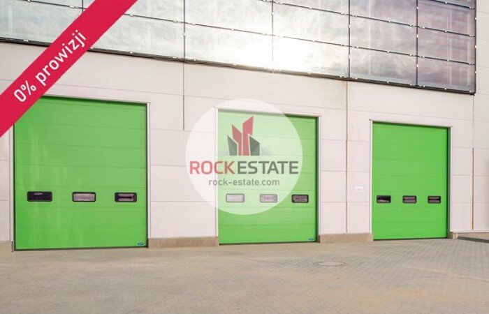 Dopiewo, Dopiewo, Magazyn na wynajem