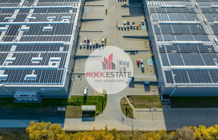 Luboń, Luboń, Magazyn na wynajem