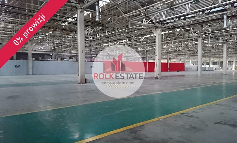 Warszawa, Praga Północ, Magazyn na wynajem