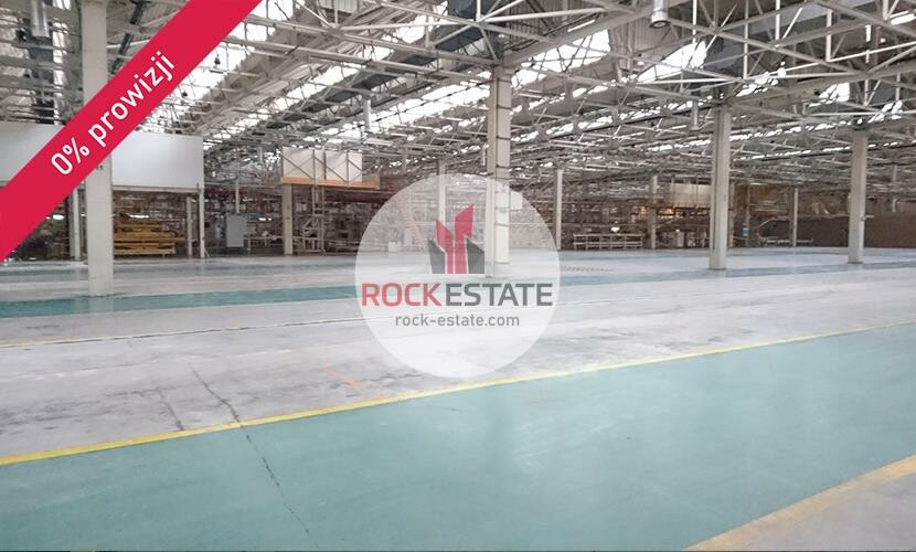 Warszawa, Praga Północ, Magazyn na wynajem