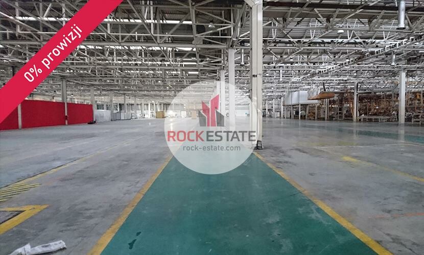 Warszawa, Praga Północ, Magazyn na wynajem