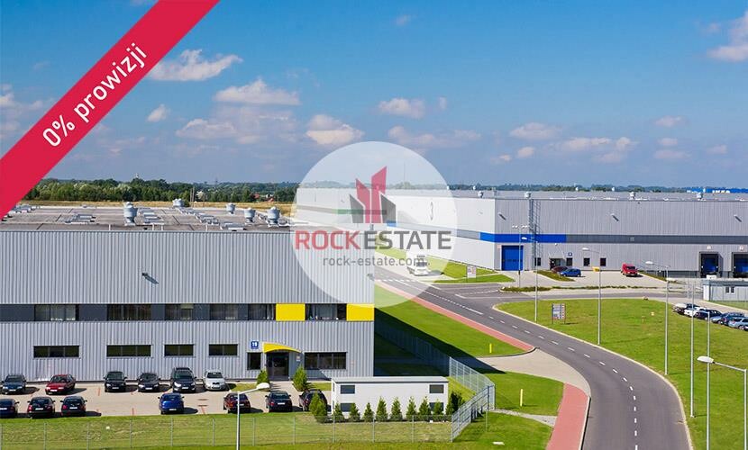 poznański, Kórnik, Gądki, Magazyn na wynajem