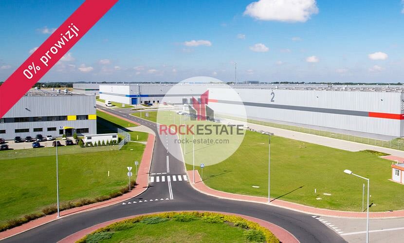 poznański, Kórnik, Gądki, Magazyn na wynajem