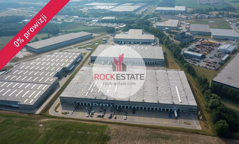 poznański, Kórnik, Gądki, Magazyn na wynajem
