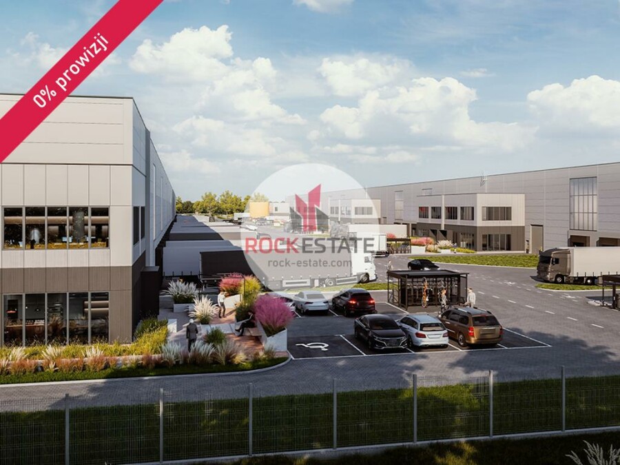 poznański, Suchy Las, Złotniki, Magazyn na wynajem