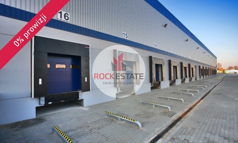 Częstochowa, Legionów, Magazyn na wynajem