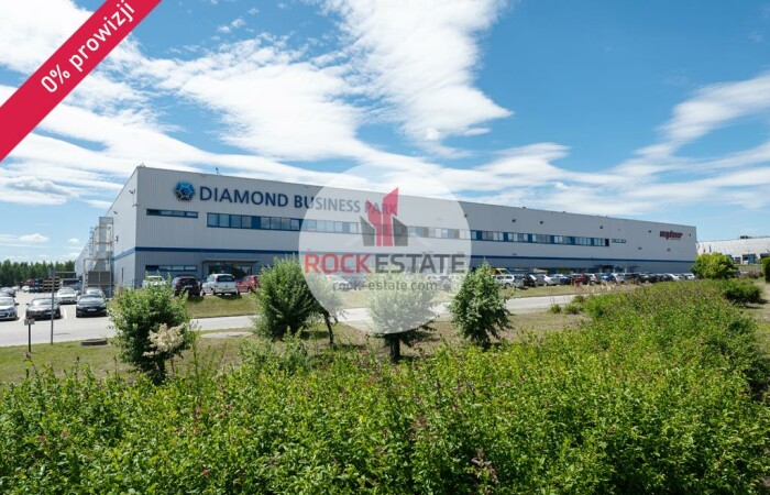 śląskie, Gliwice, Magazyn na wynajem