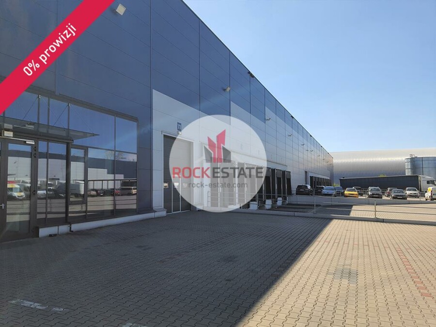 Częstochowa, Legionów, Warehouse for rent