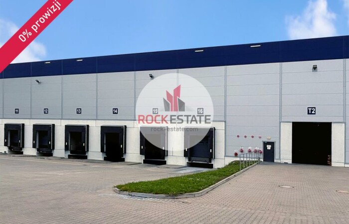 pomorskie, gdański, Magazyn na wynajem