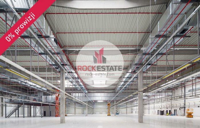 Nowy Konik, Halinów, Magazyn na wynajem