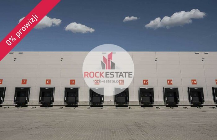 Łomna-Las, Czosnów, Magazyn na wynajem