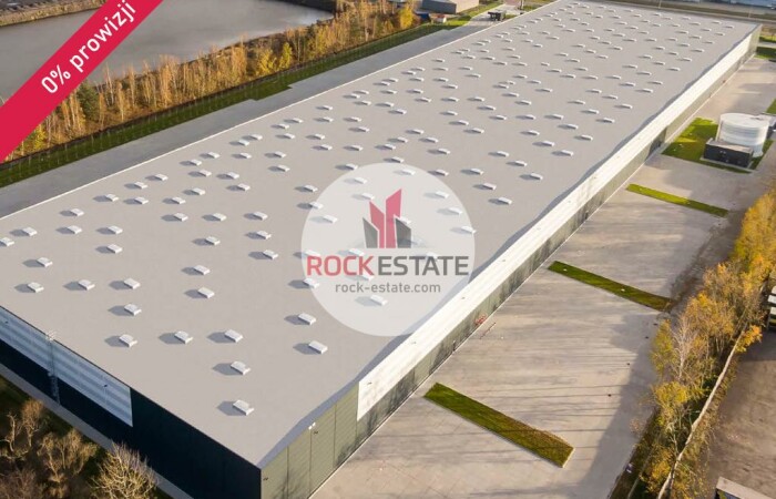 Gliwice, śląskie, Magazyn na wynajem