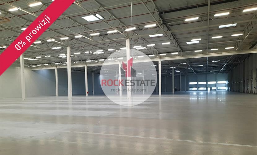 Gliwice, Magazyn na wynajem
