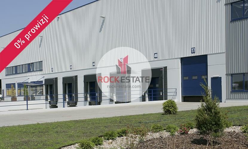 Wrocław, Magazyn na wynajem