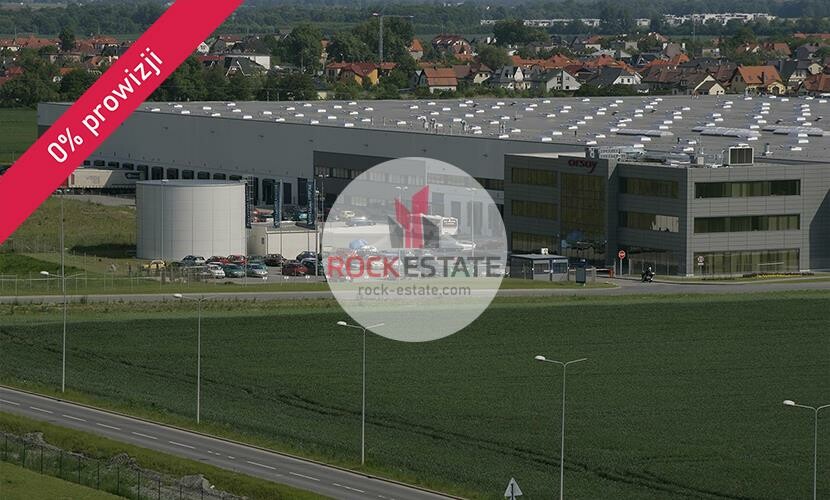 Wrocław, Magazyn na wynajem