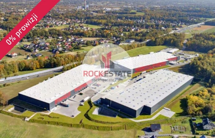Czechowice-Dziedzice, Czechowice-Dziedzice, Magazyn na wynajem