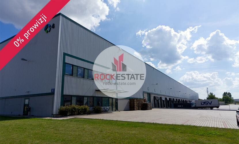 poznański, Tarnowo Podgórne, Sady, Magazyn na wynajem