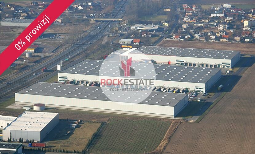 poznański, Tarnowo Podgórne, Sady, Magazyn na wynajem